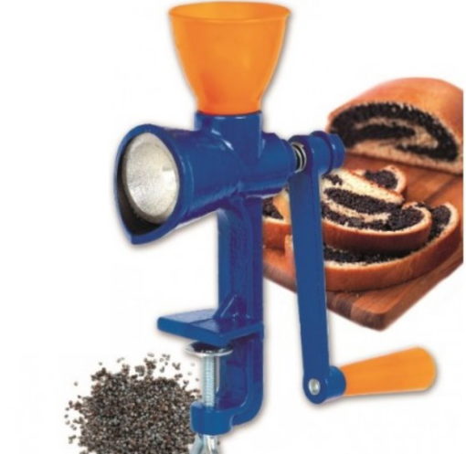 Ručni mlin za melevenje maka