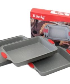 Granitne tepsije pogača - kockaste