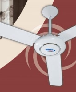 Plafonski ventilator bele boje