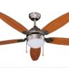 Plafonski ventilator sa osvetljenjem