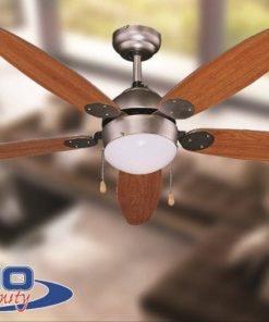 Plafonski ventilator sa svetlom