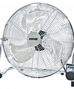 Podni ventilator sa metalnim krilcima