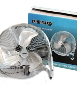 Podni ventilator metalni sa kutijom