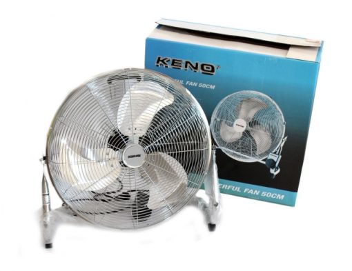 Podni ventilator metalni sa kutijom
