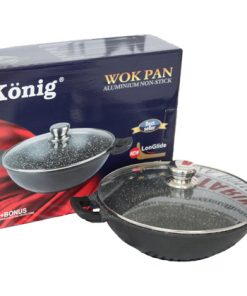 Granitni wok tiganj
