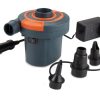 Električna pumpa za naduvavanje - za kampovanje