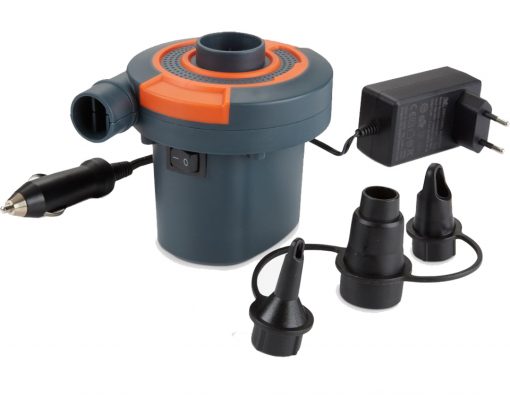 Električna pumpa za naduvavanje - za kampovanje