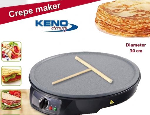 Aparat za pečenje palačinki - granit