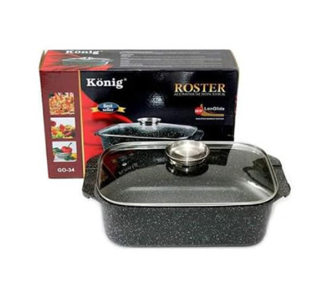 Granitni pekač za djuveč - Konig Granitni pekač - Konig