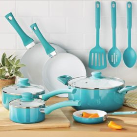 Kuhinjsko posuđe od keramike za zdravo kuvanje