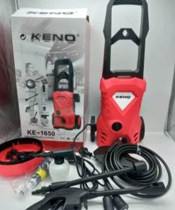 Mašina za pranje auta i tepiha sa visokim pritiskom